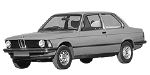 BMW E21 P1E92 Fault Code