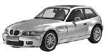 BMW E36-7 P1E92 Fault Code