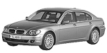 BMW E65 P1E92 Fault Code