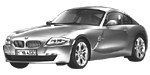 BMW E86 P1E92 Fault Code