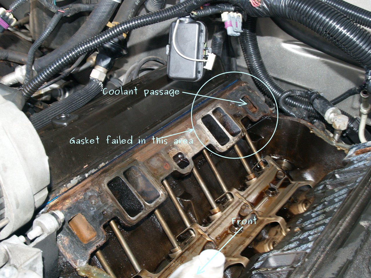 See P1E92 in engine